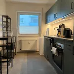 Hive - 3 Zw In Inkl Tv Und Grosse Balkon דירה אנסבאך