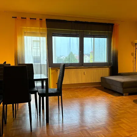 Hive - 3 Zw In Inkl Tv Und Grosse Balkon * Ансбах