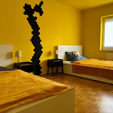 Hive - 3 Zw In Inkl Tv Und Grosse Balkon Апартаменты