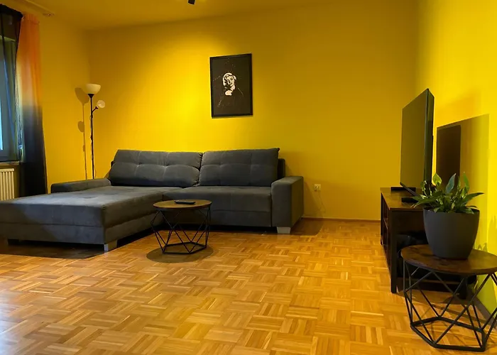Апартаменты Hive - 3 Zw In Inkl Tv Und Grosse Balkon *
