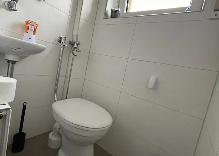 Апартаменты Hive - 3 Zw In Inkl Tv Und Grosse Balkon *