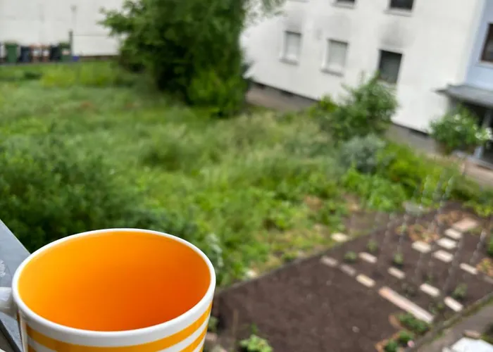 Hive - 3 Zw In Inkl Tv Und Grosse Balkon *
